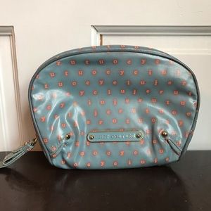 Juicy couture makeup bag